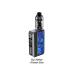 VOOPOO Drag 4 Starter Kit Gun Metal Ocean blue